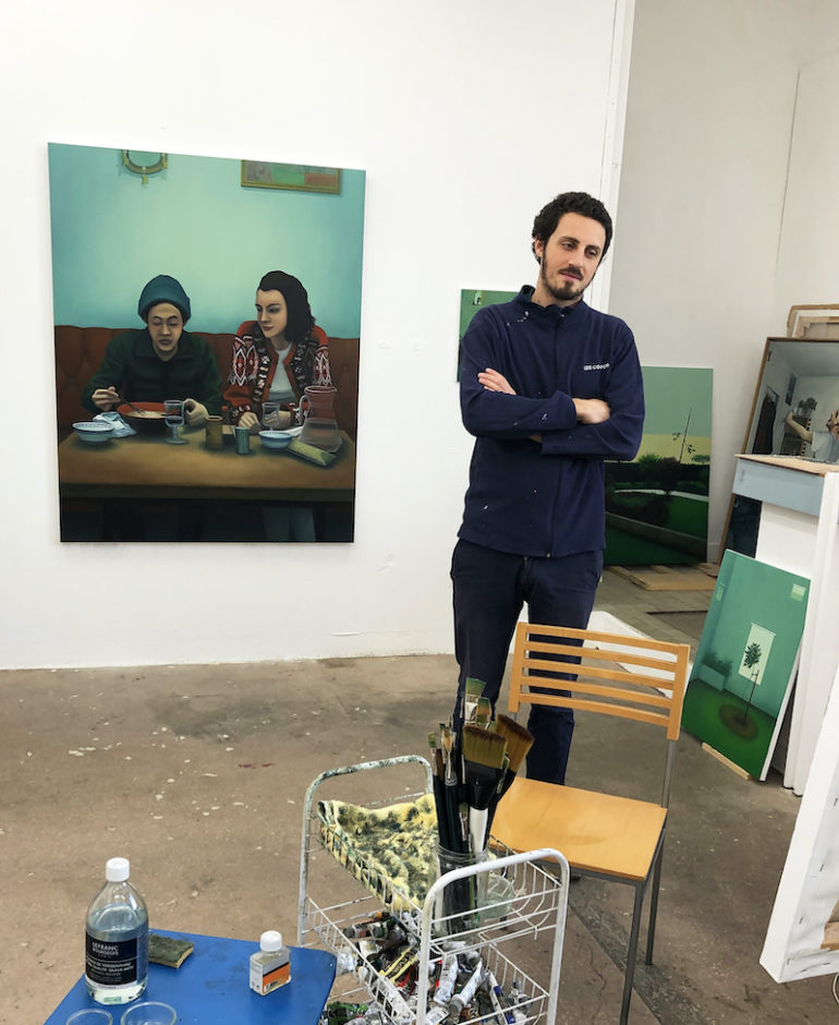 Dorian Cohen