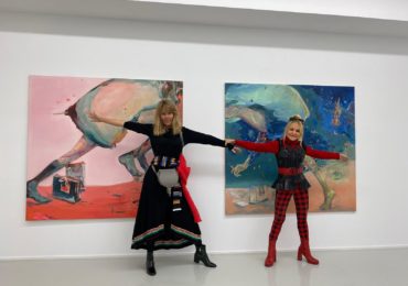 Anna Tuori & Suzanne Tarasieve, Courtesy Galerie Suzanne Tarasieve