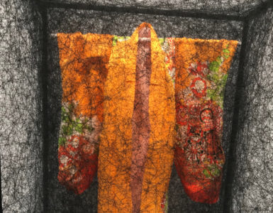 Chiharu Shiota, Templon Gallery