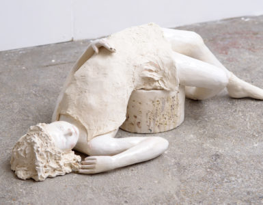 Julia Haumont - Céramique n°18 2021 - Galerie Praz de la Vallade