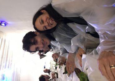 Dîner de Noël 2019, avec Ulysse Bourderias