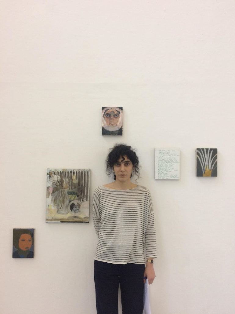 Elene Shatberahvili