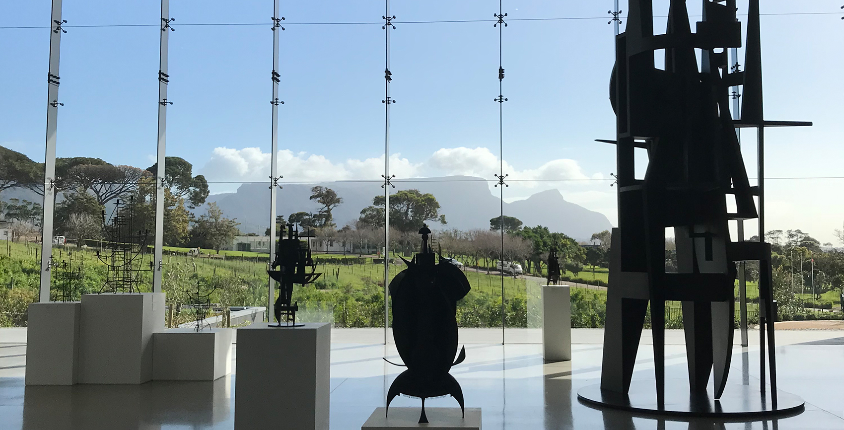 Norval Foundation, Cape Town