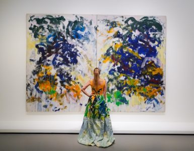 Joan Mitchell Fondation Louis Vuitton