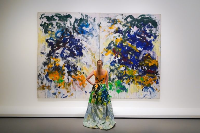 Joan Mitchell Fondation Louis Vuitton