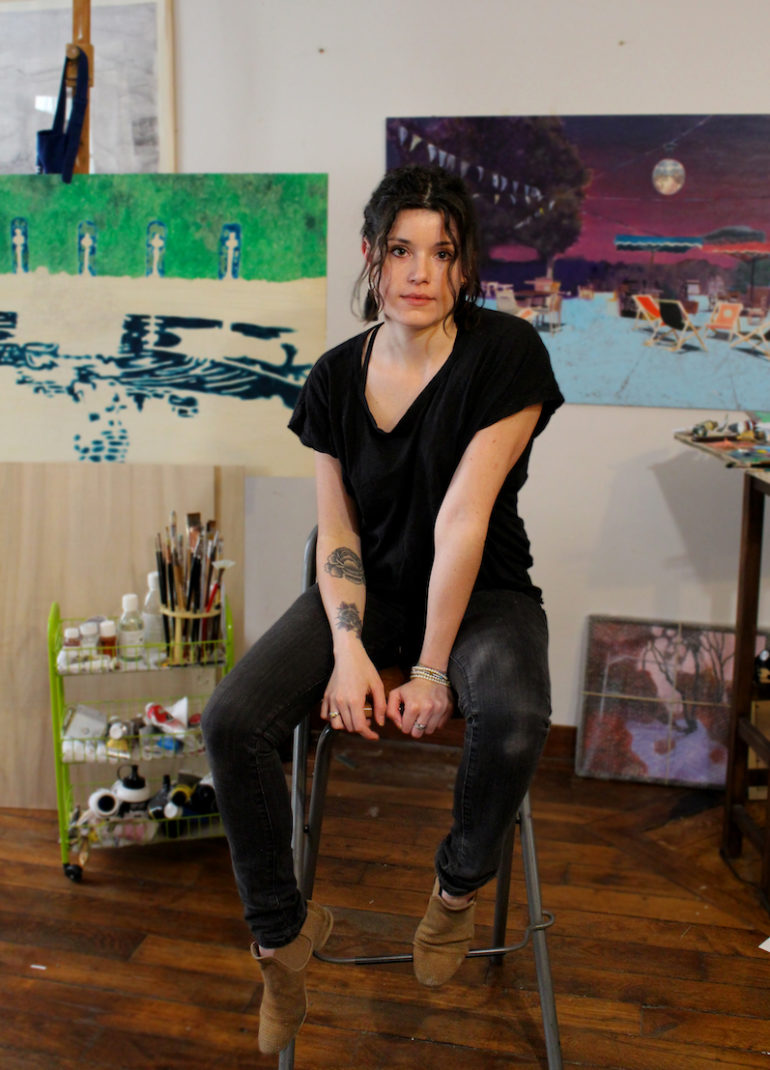 Karolina Orzelek