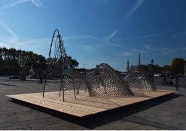 Kengo Kuma Place de la Concorde